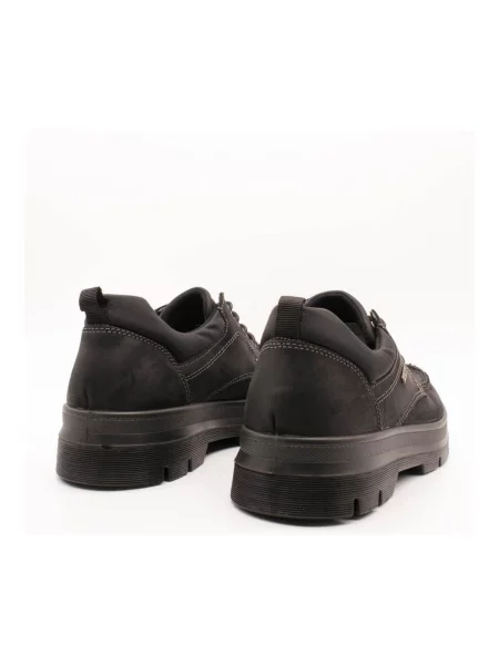 Pantofi Imac negru