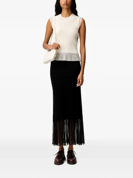 Top Claudie Pierlot tricotate