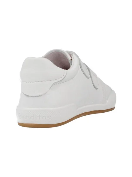 Pantofi Blanditos alb