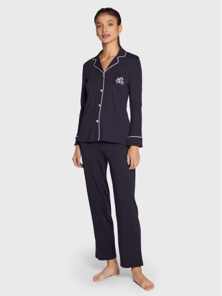 Pyžamo LAUREN RALPH LAUREN