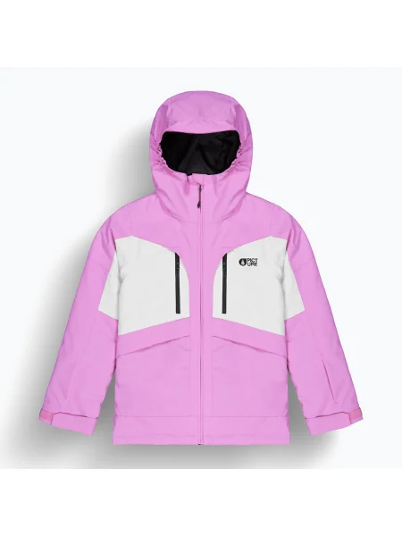 Gyerek sídzseki Picture Miniakoon sugar pink. Méret: 14 rózsaszín