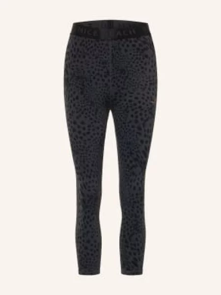 Venice Beach Legginsy Vb_Emily grau czarne