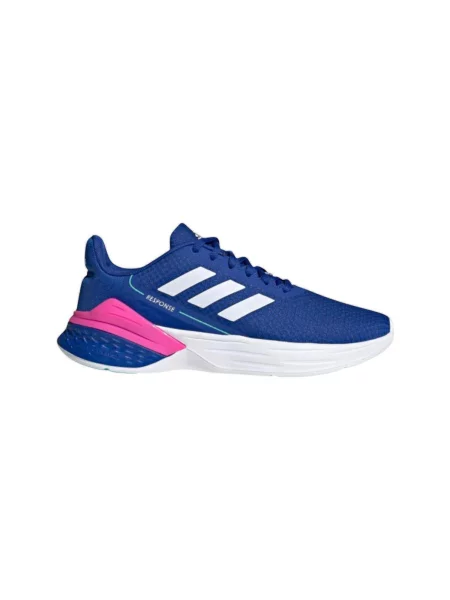 Pantofi Adidas alergare albastru
