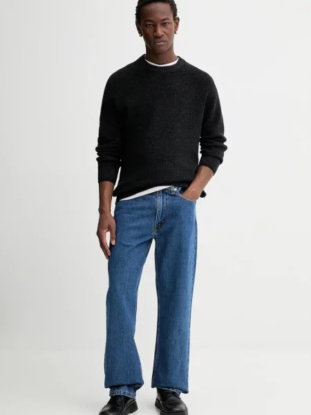LEVI'S Jeans indigo albastru