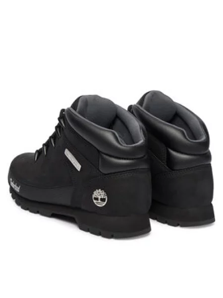 Pohodni čevlji Timberland Euro Sprint Hiker črna