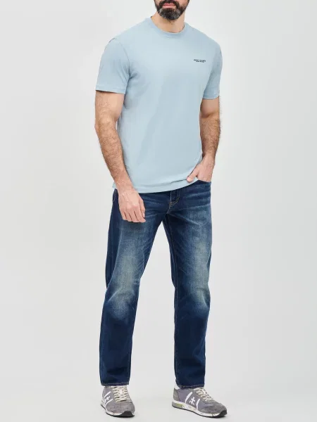 Джинсы Armani Exchange синие
