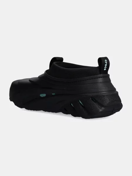 Crocs sportcipő Echo Sand Storm Heel fekete