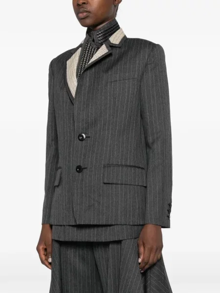 Sacou Sacai negru