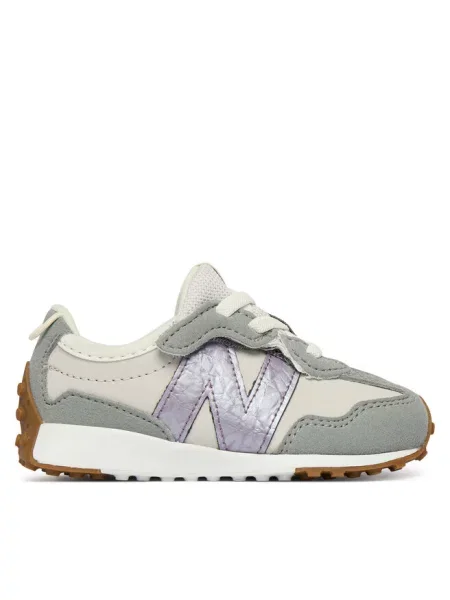 Sneakersy New Balance szare