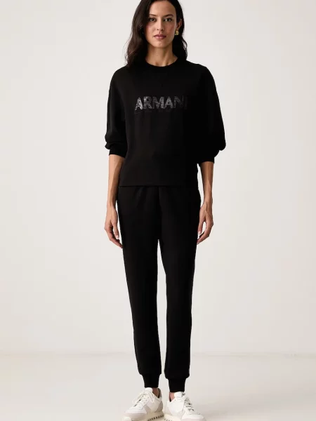 Armani Exchange кофта з віскозою