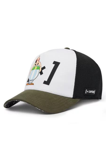 Capslab Šiltovka biela