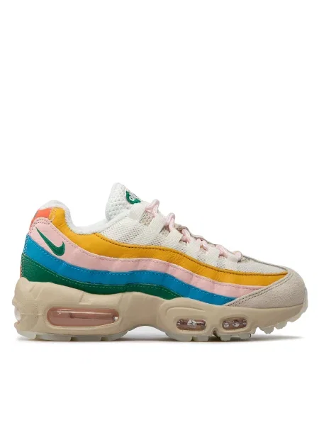 Маратонки Nike Air Max 95 бежово