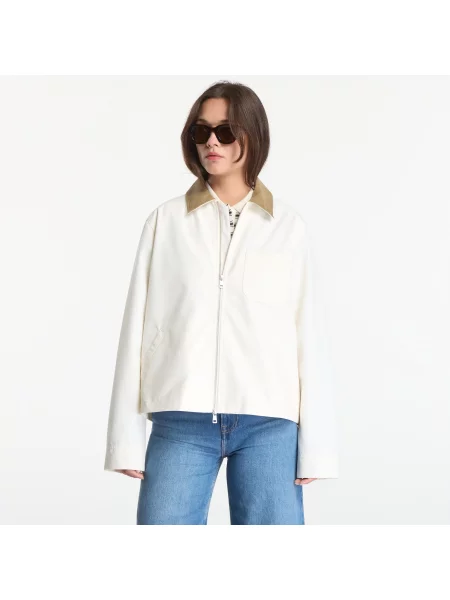 Μπουφάν Samsøe Samsøe Sarobinson Jacket Egret M