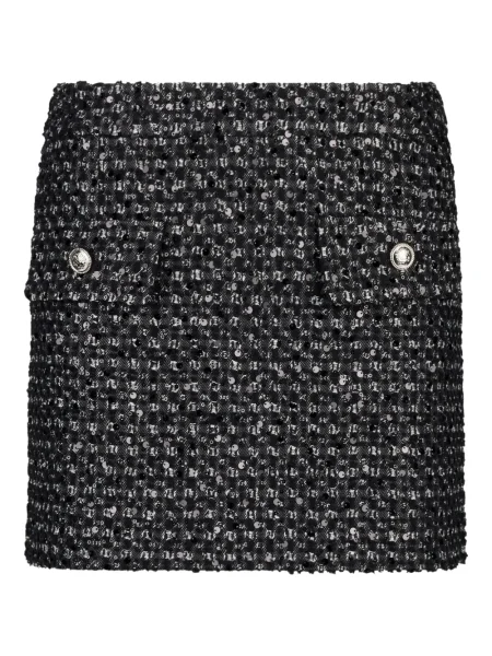 Bukiecik spódnica Liu Jo czarna