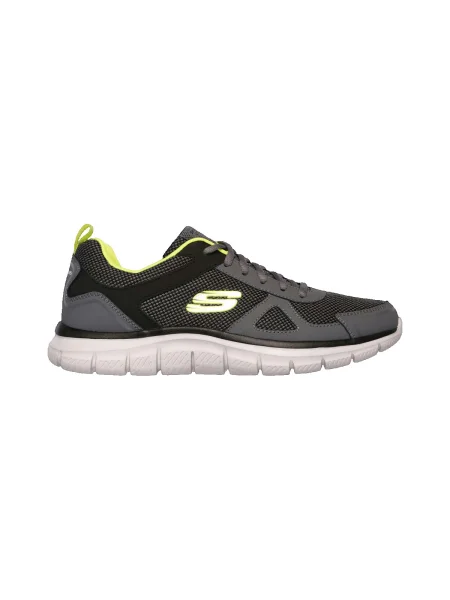 Pantofi Skechers alergare gri