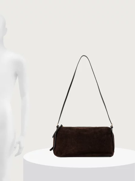 Кожаная сумка Answear.lab