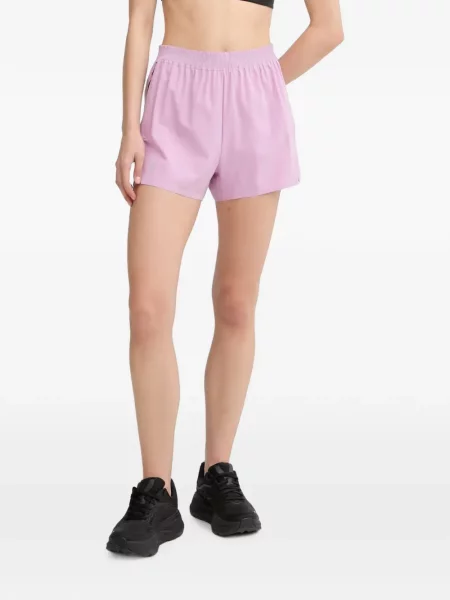 Pantaloni scurți On cu imagine violet