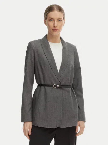 Vero Moda Suknjič Tahia siva