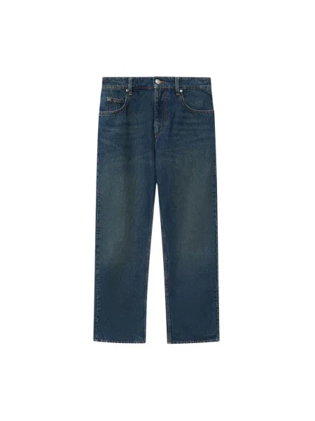 Jeansy Marant Etoile niebieskie