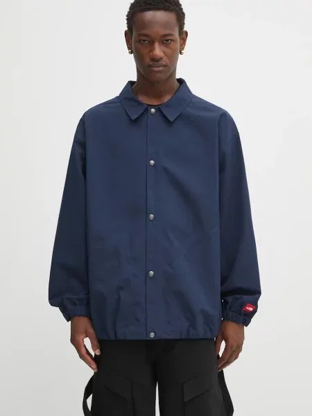 The North Face geacă Redbox bleumarin de tranziție