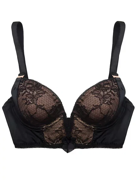 Бюстгальтер Gossard чорний
