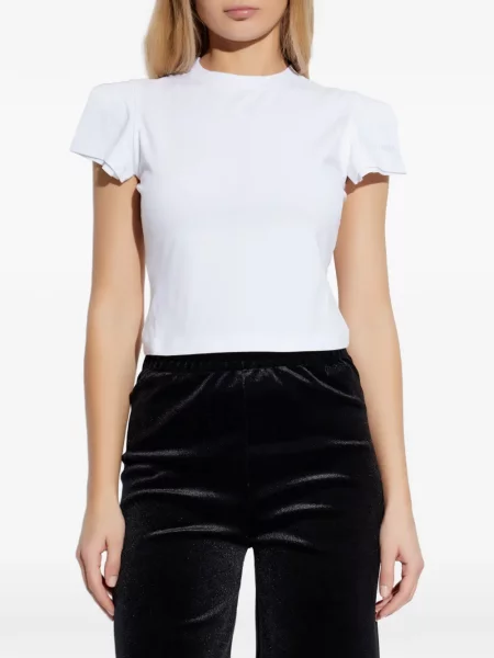 Tricou Vetements alb