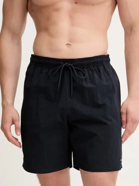 Tommy Hilfiger kopalne kratke hlače modra