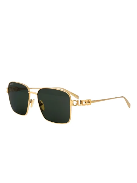Ochelari de soare Gucci Eyewear auriu