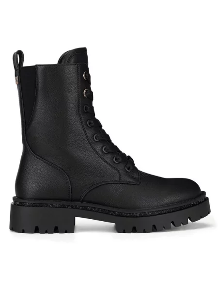 Ботинки Mexx черные