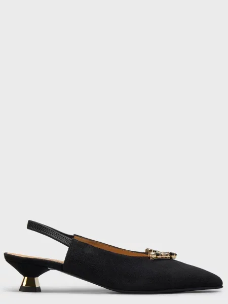 Босоніжки Marino Fabiani чорні