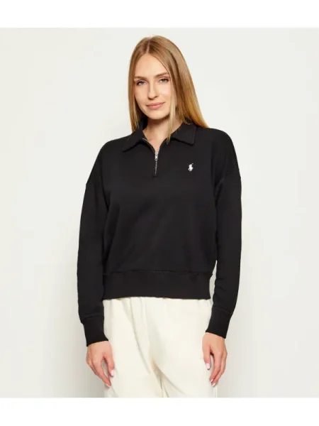 POLO RALPH LAUREN Hanorac negru