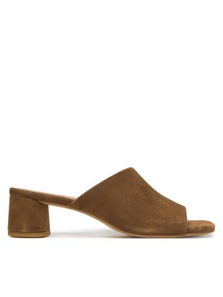 Šľapky Vagabond Shoemakers Piper hnedá