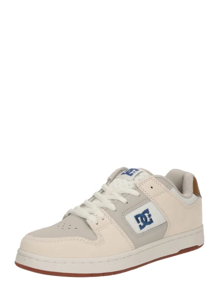 Pantofi Dc Shoes alb