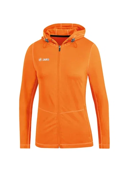 JAKO Geacă sport portocaliu
