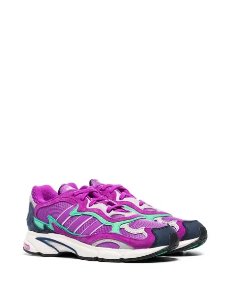Zomšinės bėgimas sportbačiai Adidas violetinė