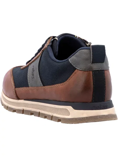 Pantofi Rieker maro