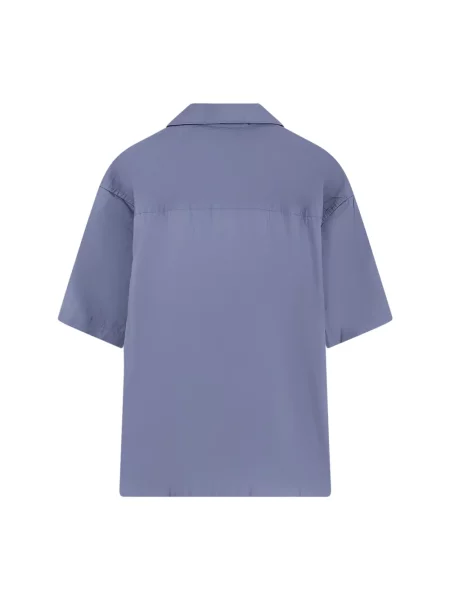 Koszula z krótkim rękawem Carhartt Wip niebieska