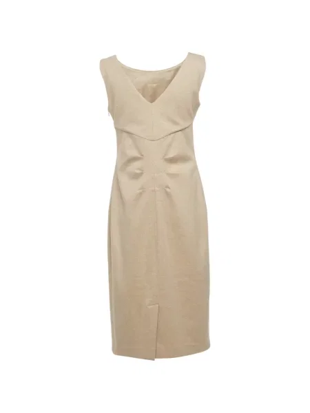 Rochie midi Max Mara fără mâneci