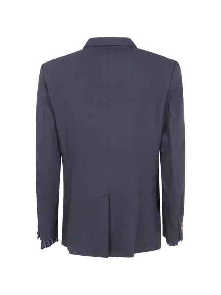 Sacou Junya Watanabe cu model herringbone negru