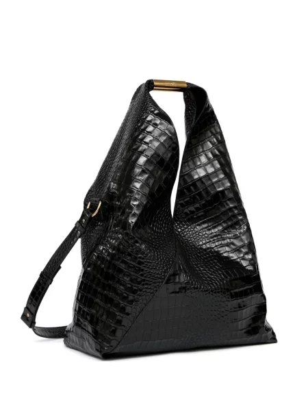 Geantă Mm6 Maison Margiela negru