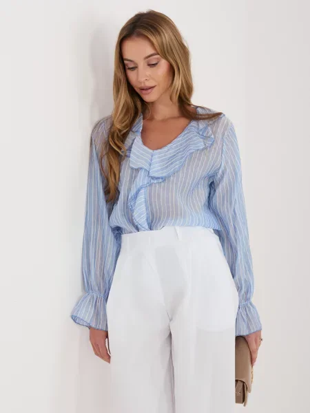 Bluză Italy Moda alb