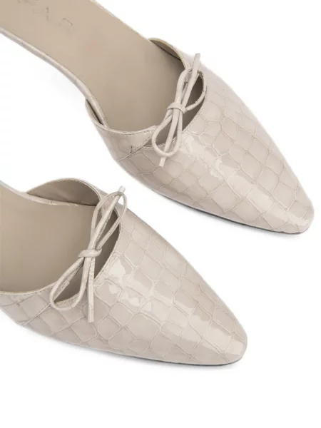 Papuci tip mules By Far