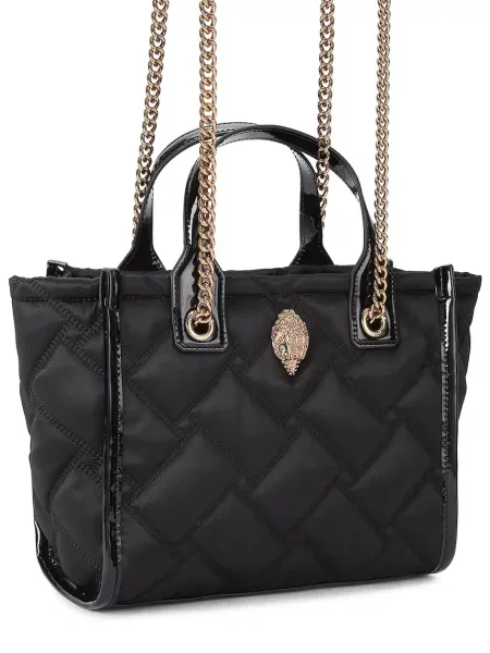Kurt Geiger London geantă shopper pentru femei negru