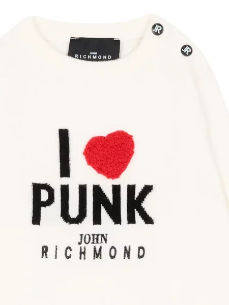 Sweter dziecięcy John Richmond