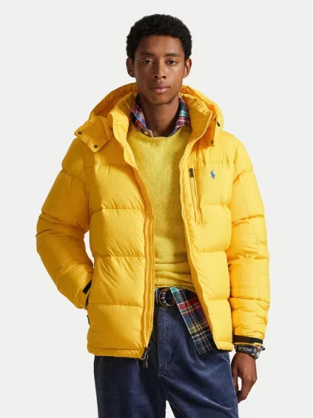 Polo Ralph Lauren Puhovka rumena