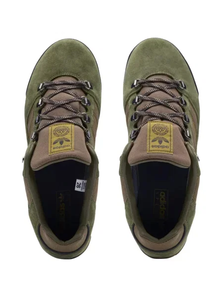 Tenisky Adidas Spezial zelené