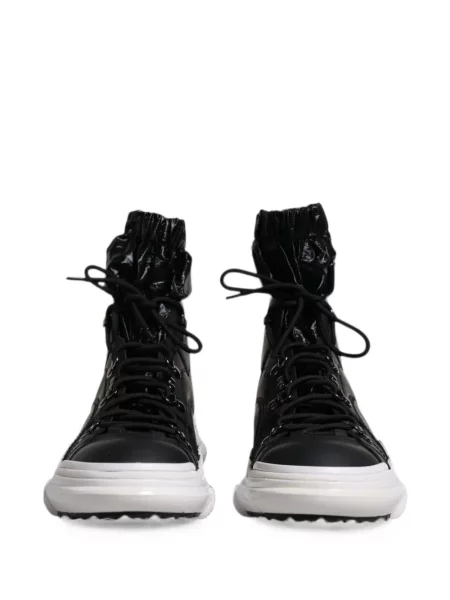 Sneakers Dolce & Gabbana μαύρο