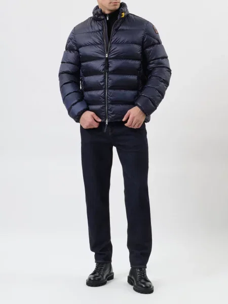 Пуховик Parajumpers синій