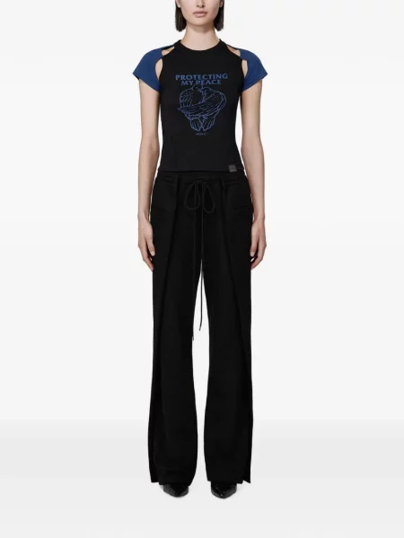Tricou Srvc Studio negru