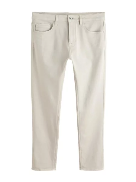 Next Jeans Motion Flex piatră gri